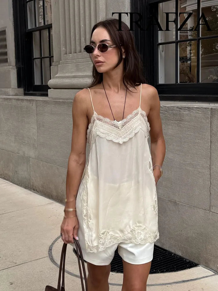 Valley Lace Top