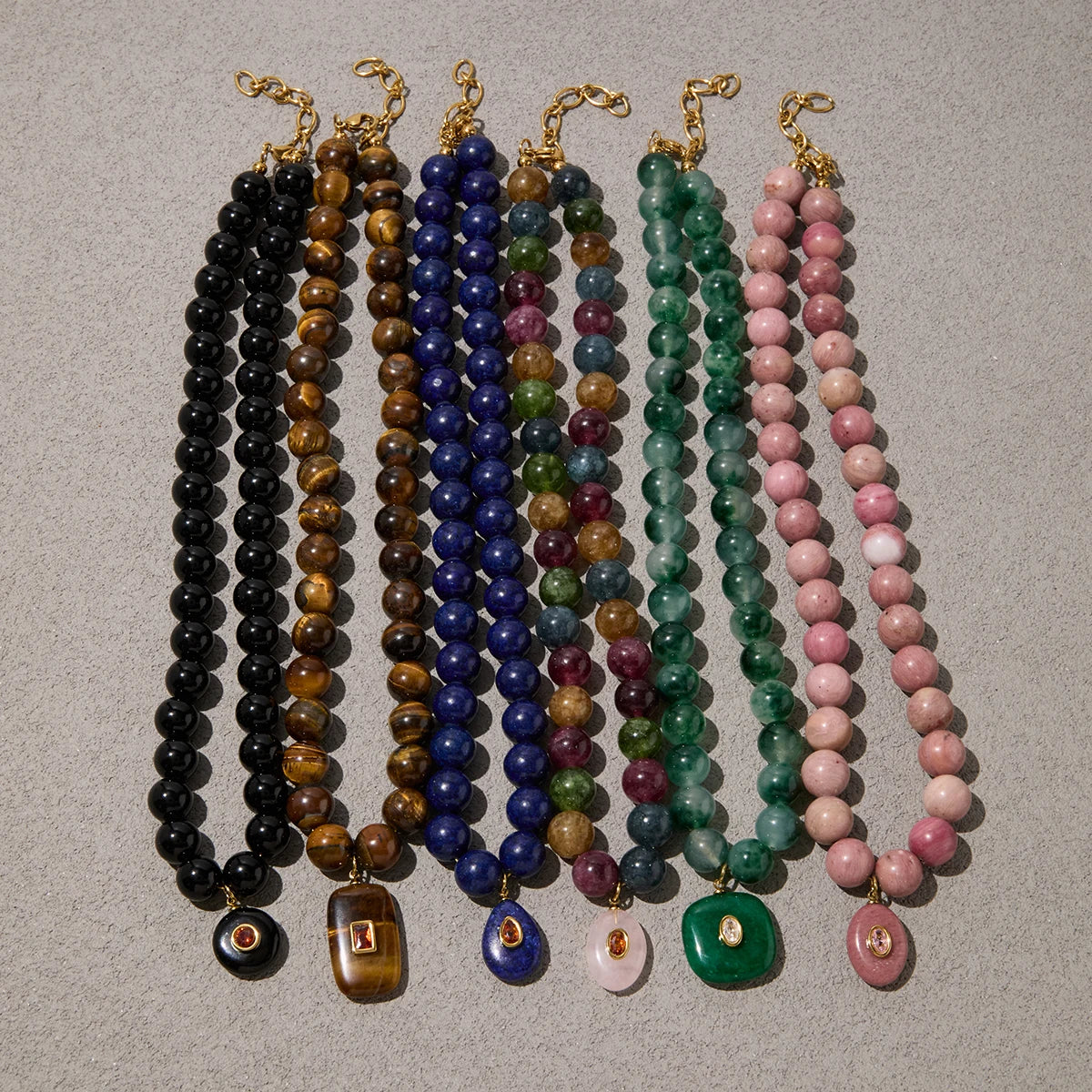 Blossom Pendant Necklace