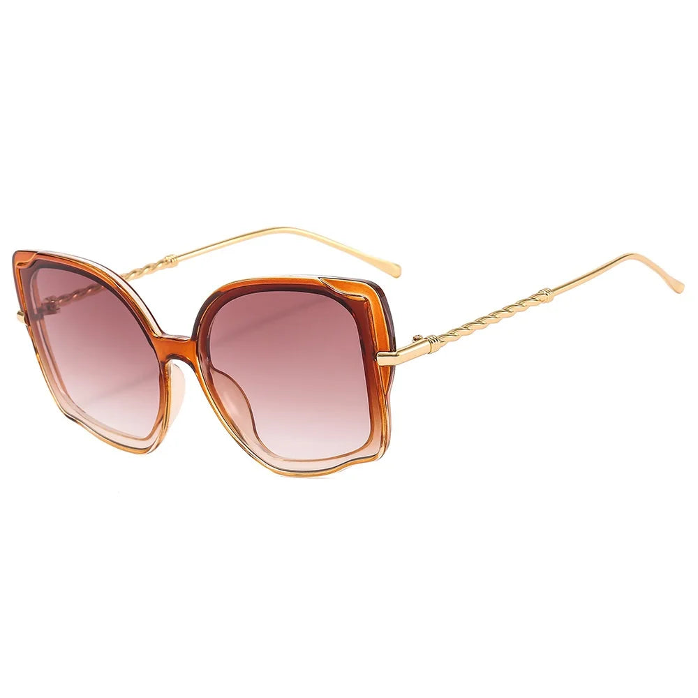 Sofia Oversized Sunglasses