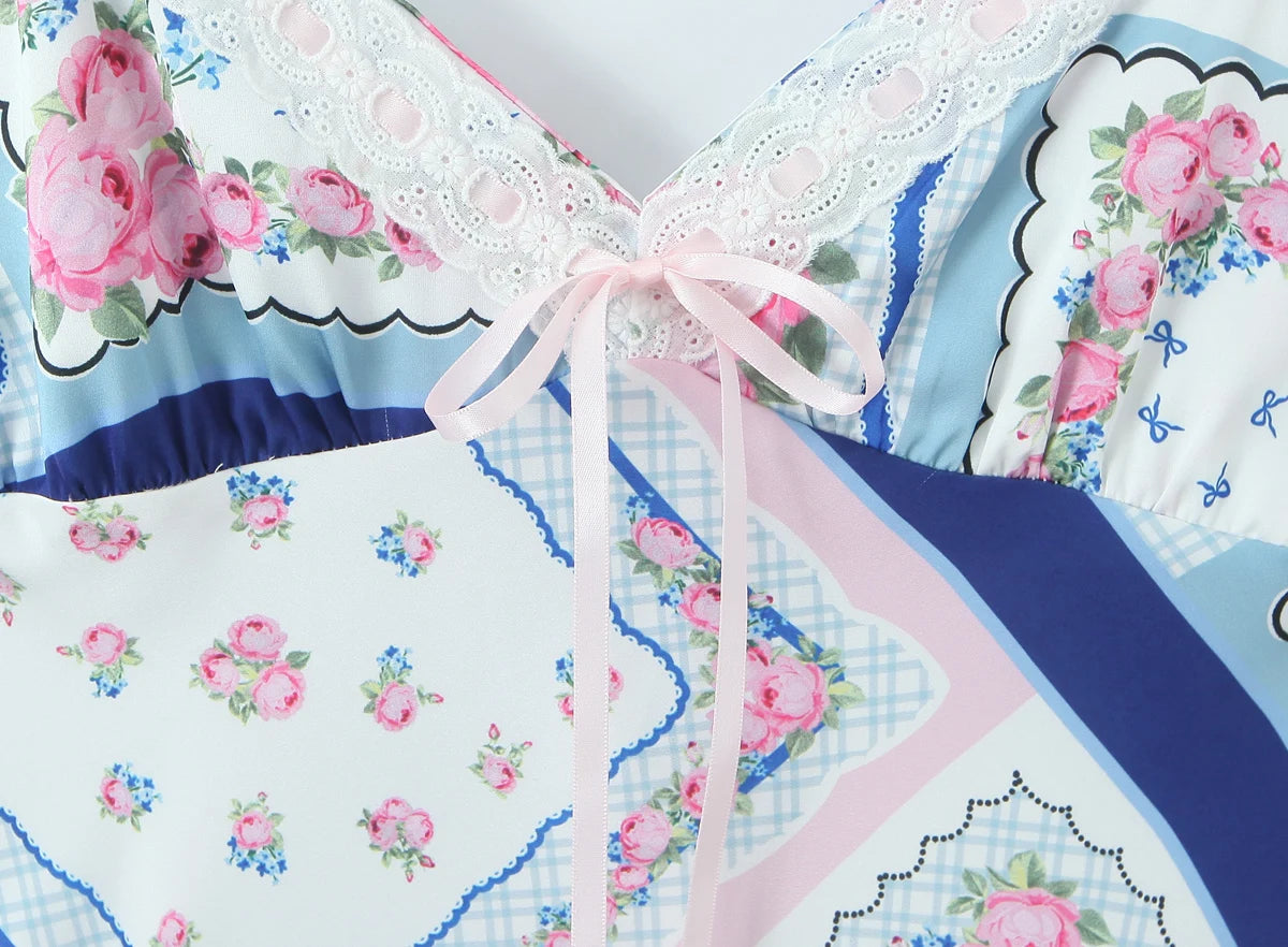 Campbell Summer Dress