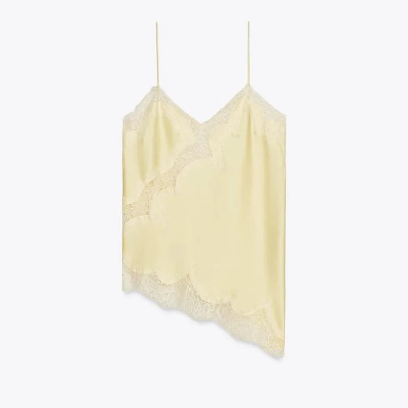 Regalia Lace Top