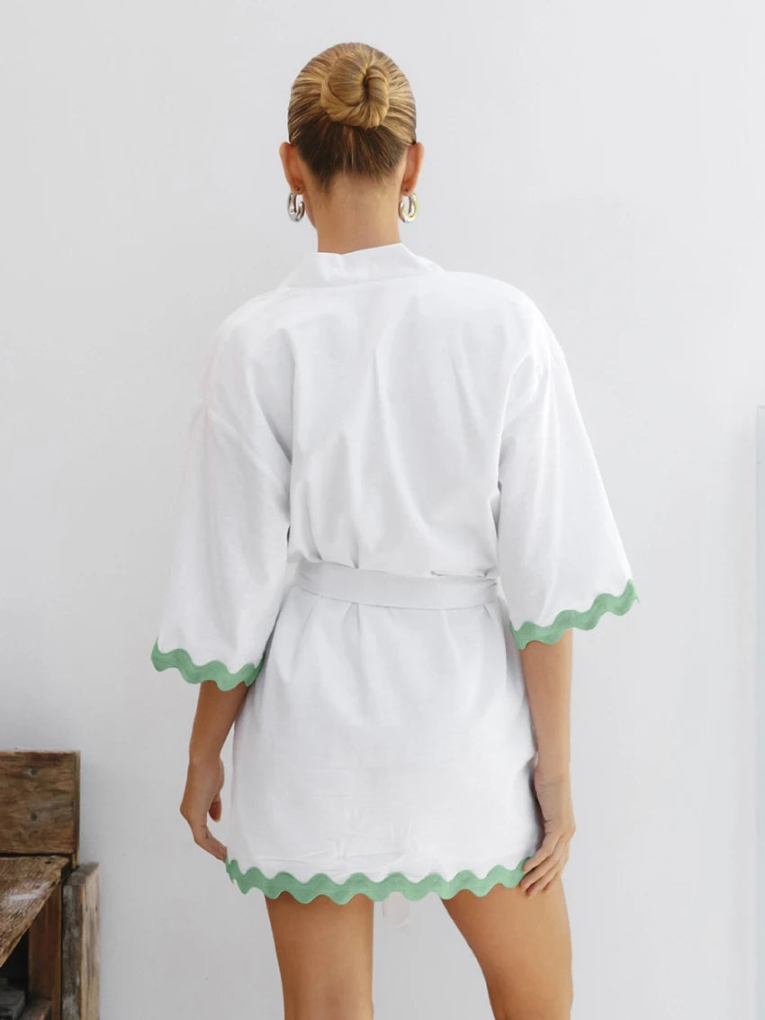 Hibiscus Robe