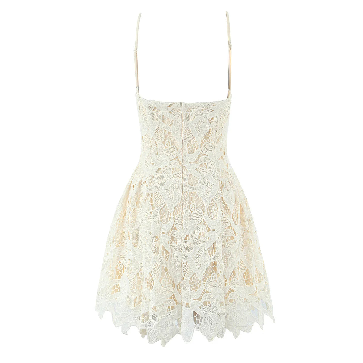 Lynn Rose Lace Dress