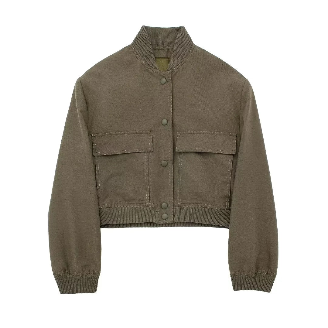 Swift Bomber Jacket