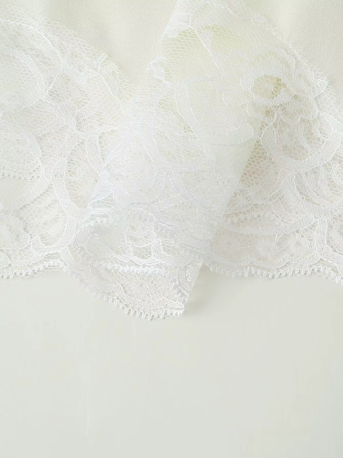 Valley Lace Top