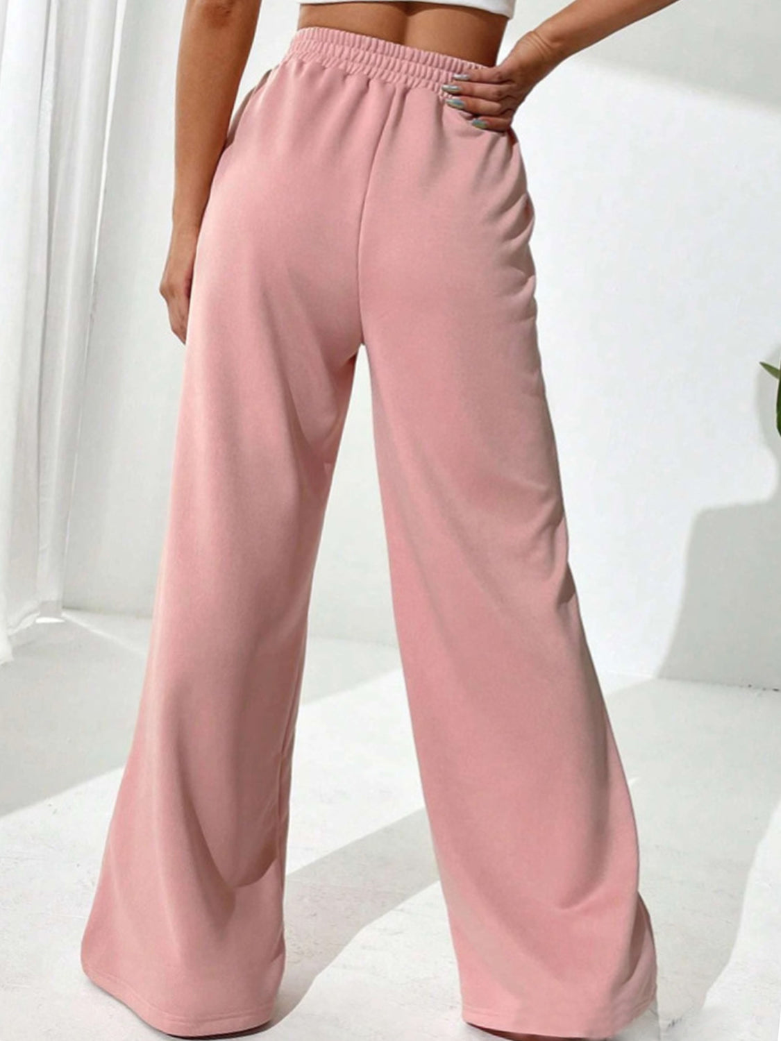 Elise Wide Leg Pants