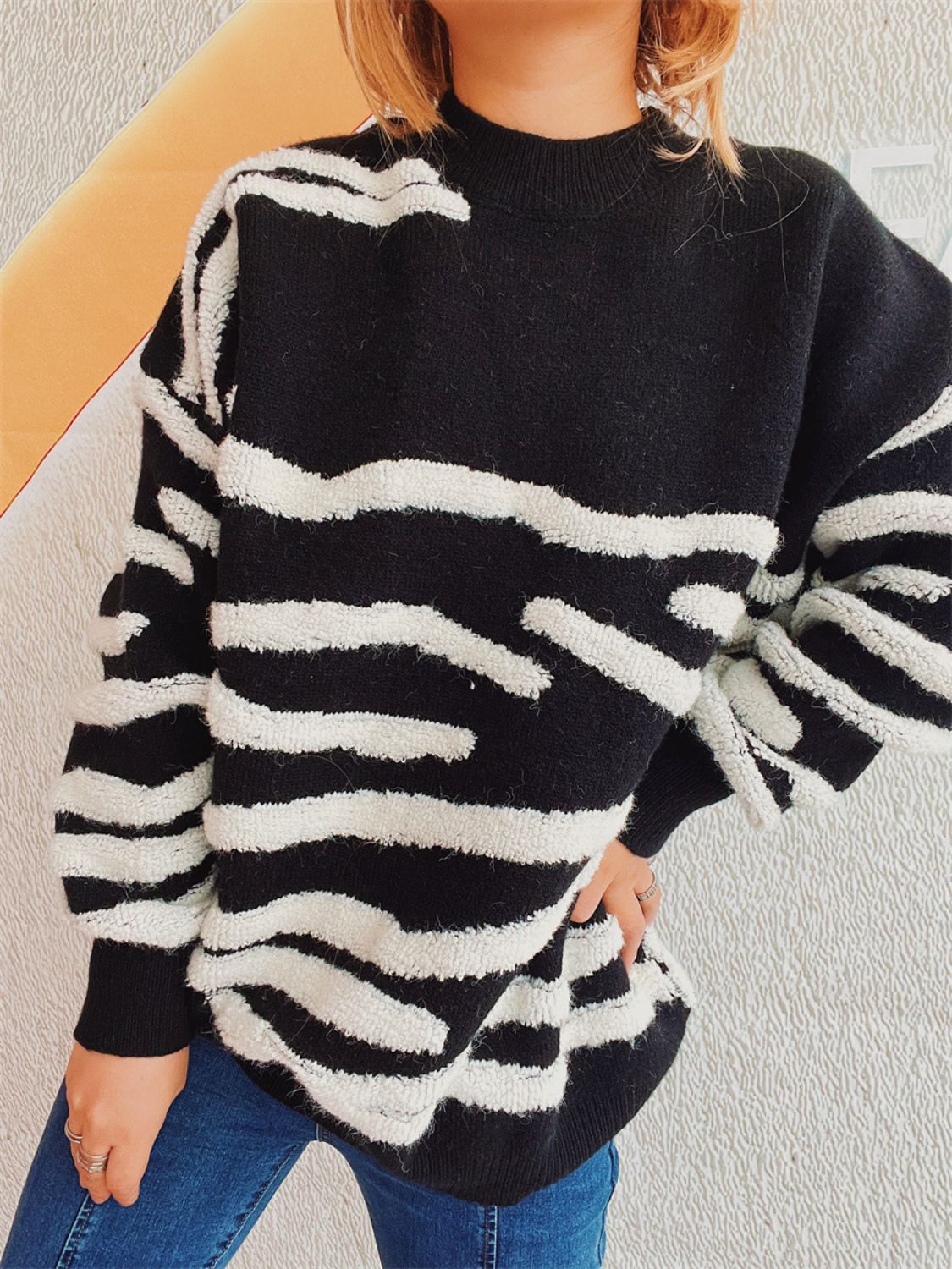 Rivers Sweater