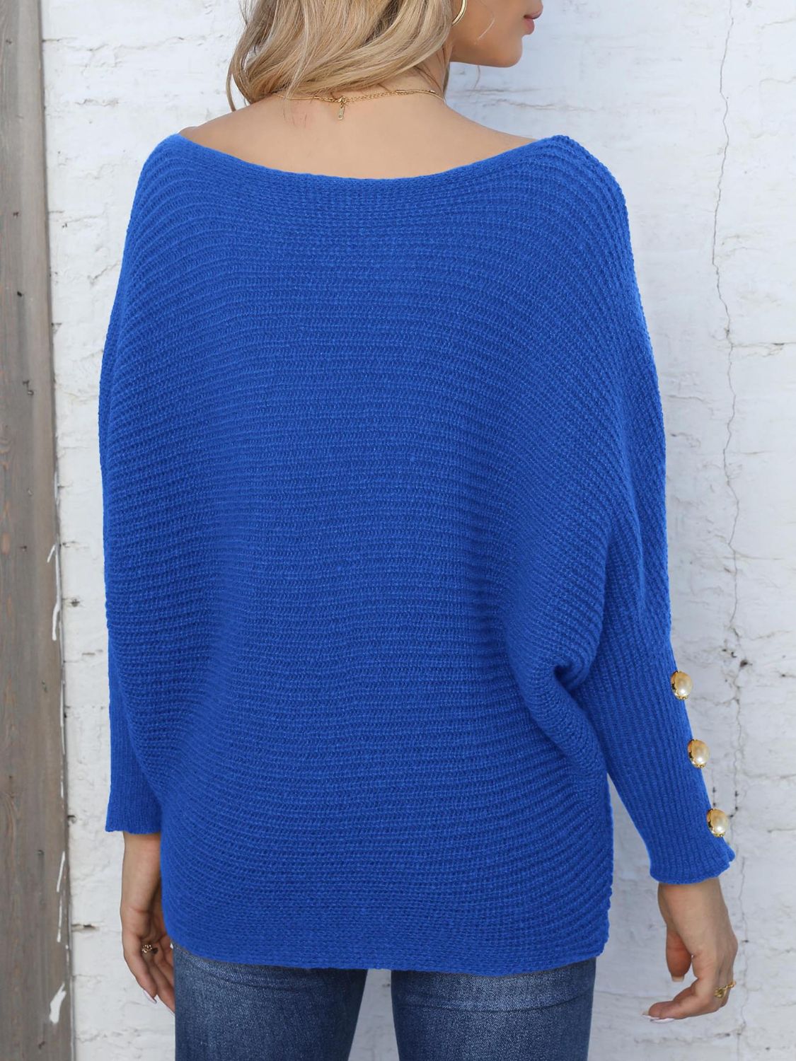 Cooper Sweater