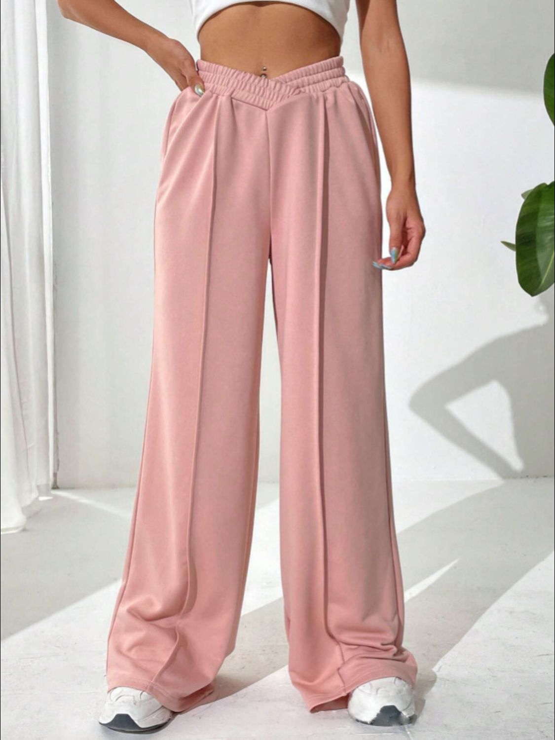 Elise Wide Leg Pants