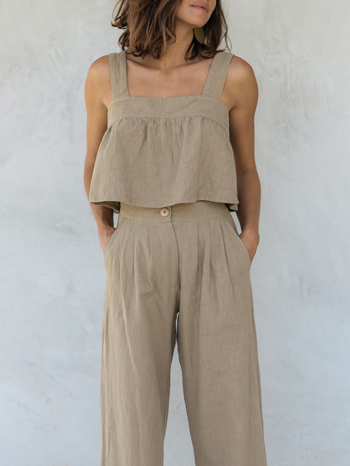 Lala Pants Set