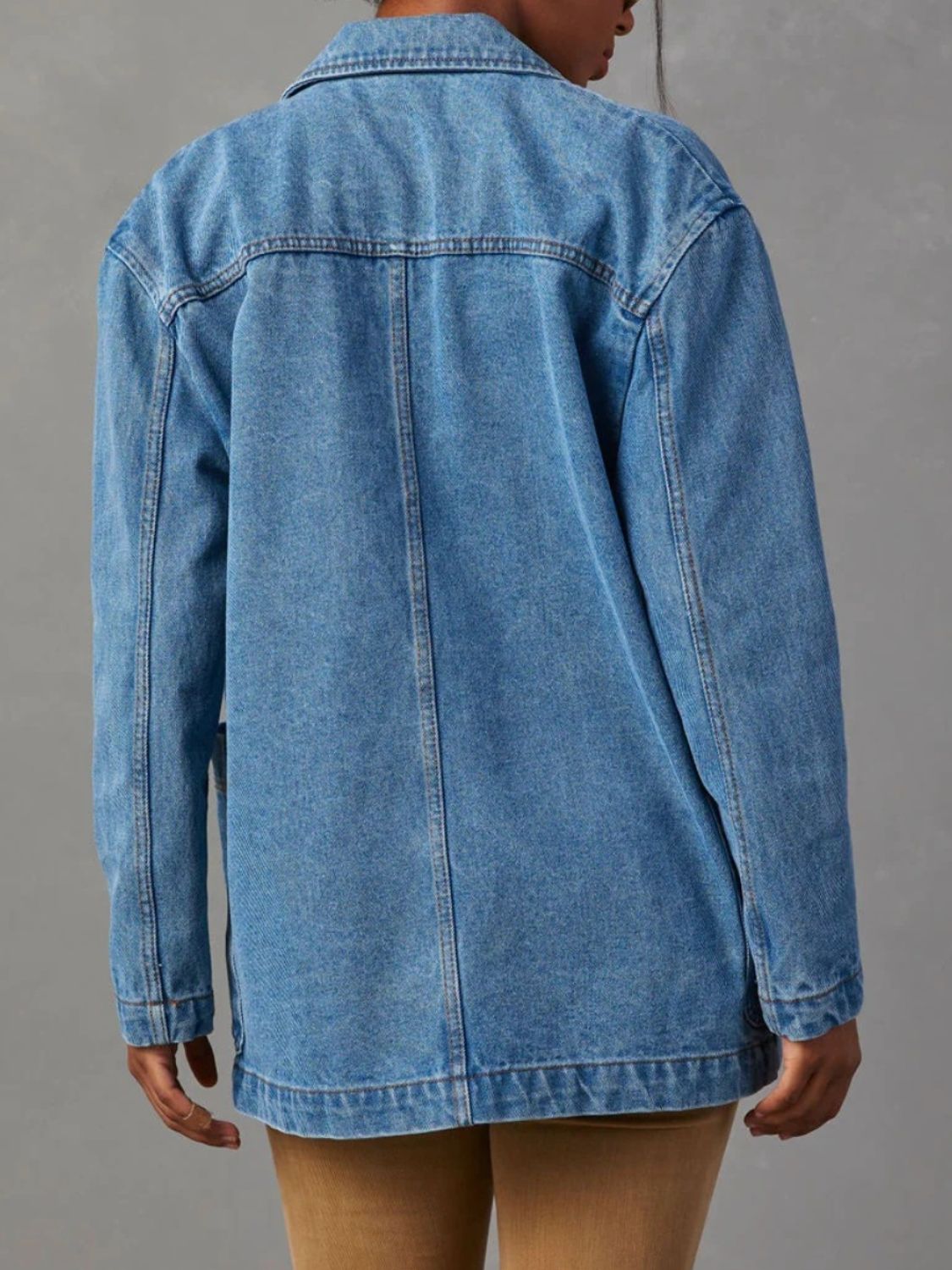 Republic Jean Blazer