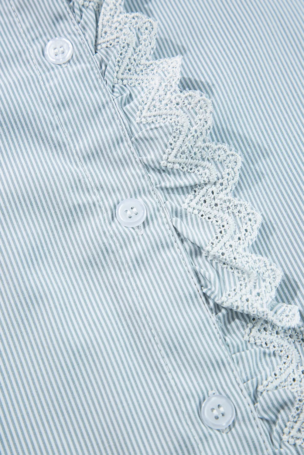 Lily Eyelet Top