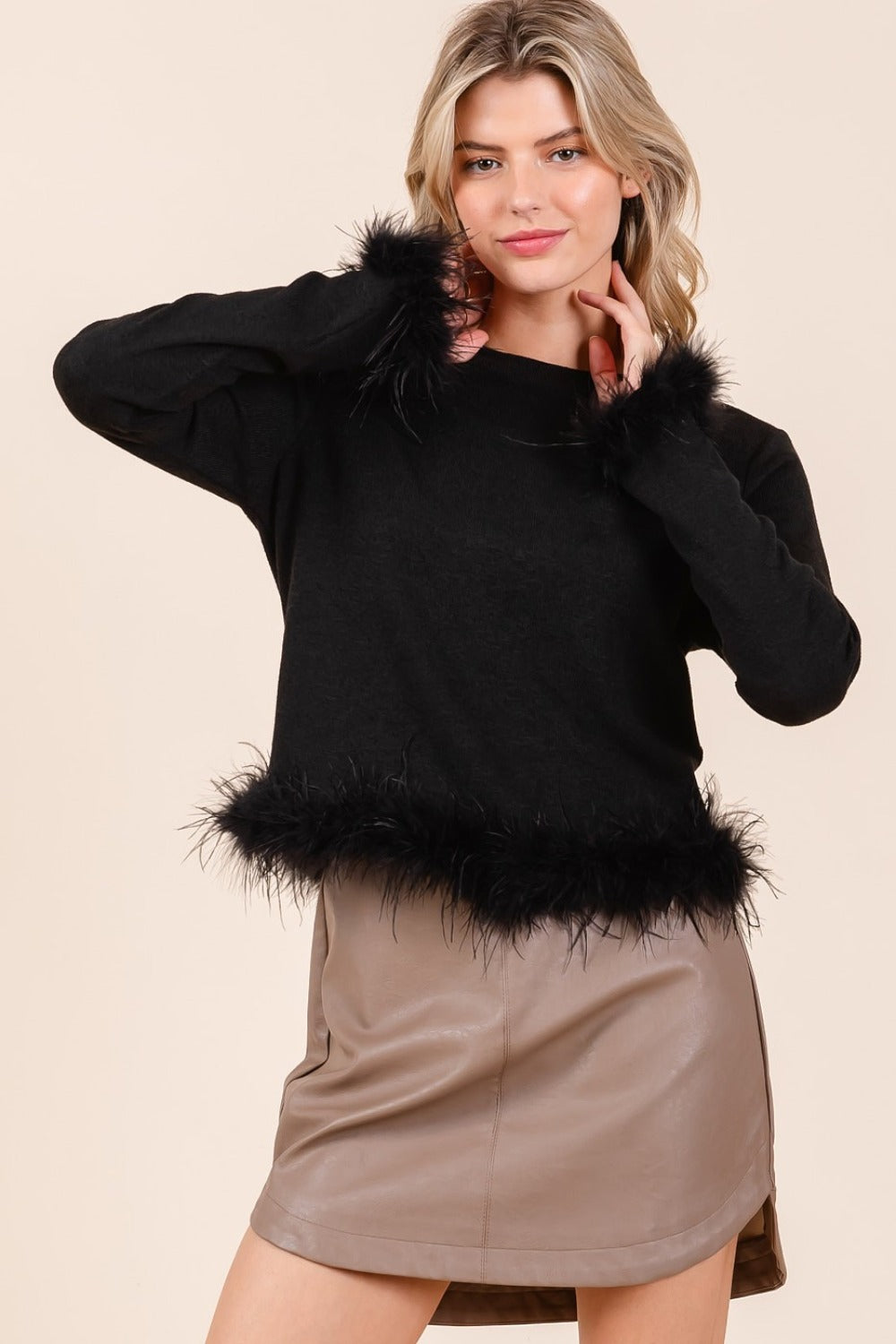 Feathers Top
