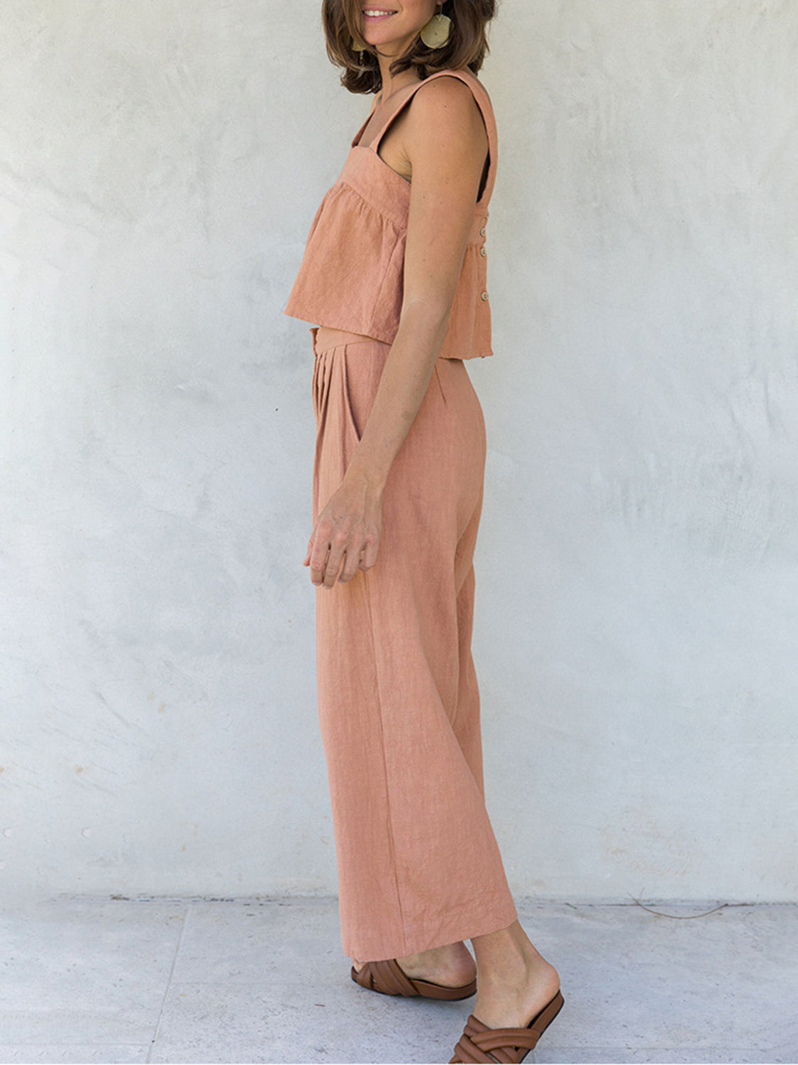 Lala Pants Set