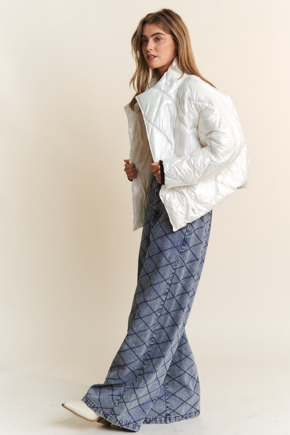 Mila Puffer Jacket