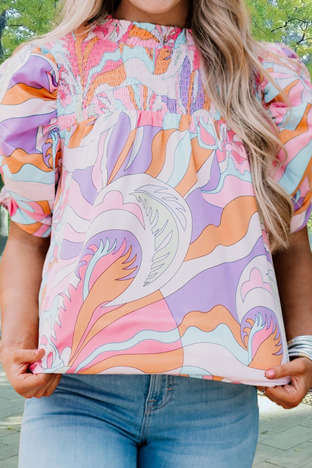 Palms Top