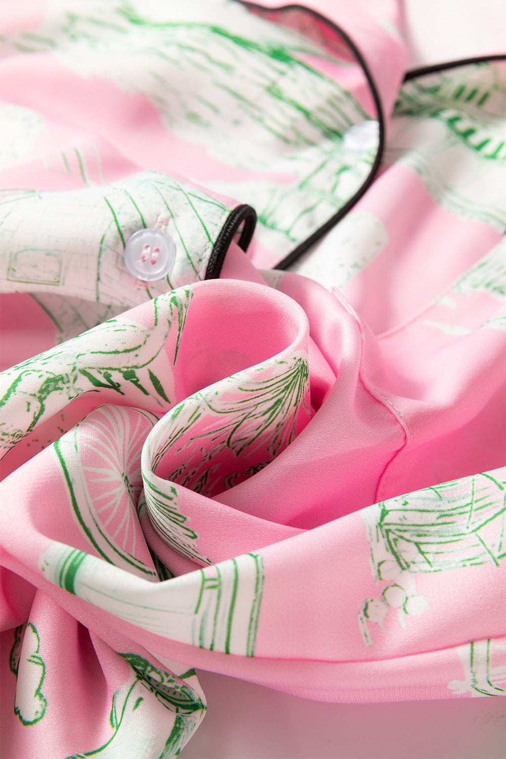 Pink Dream Lounge Set