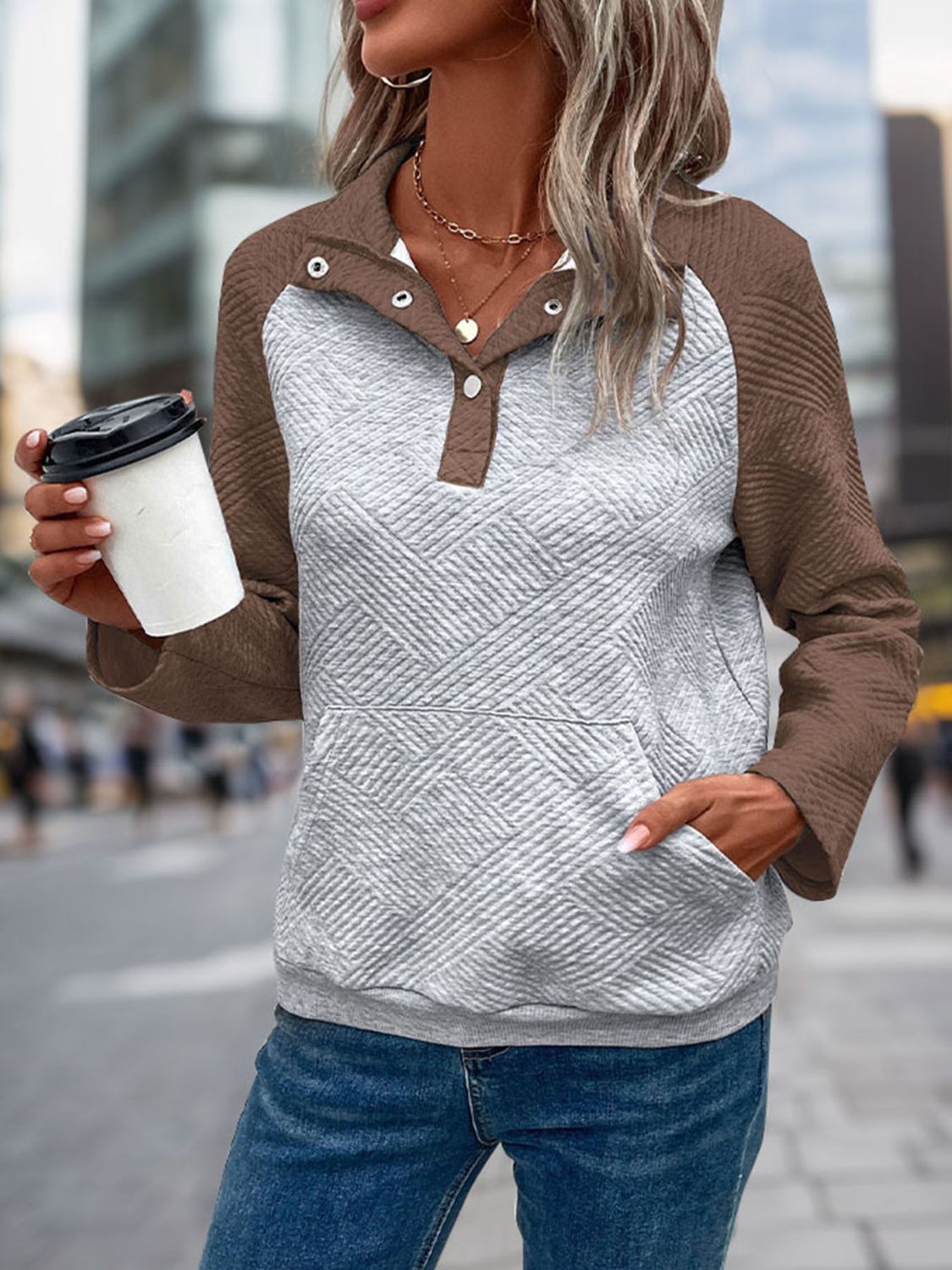 Kline Pullover
