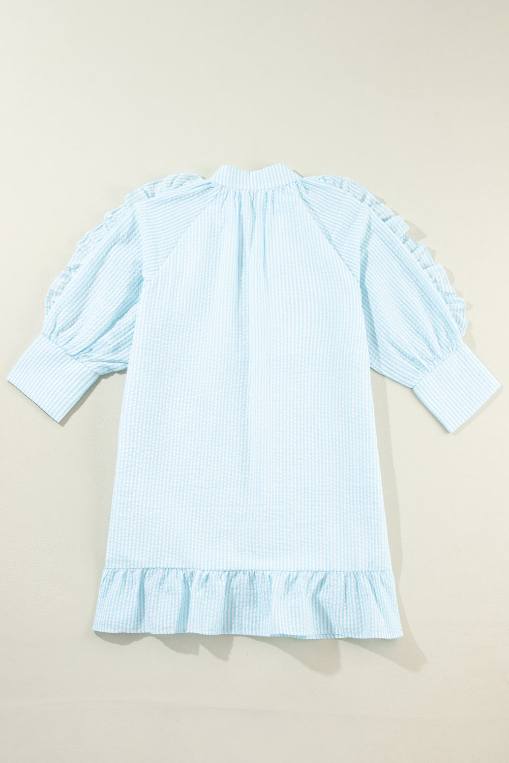 Riley Ruffled Dress