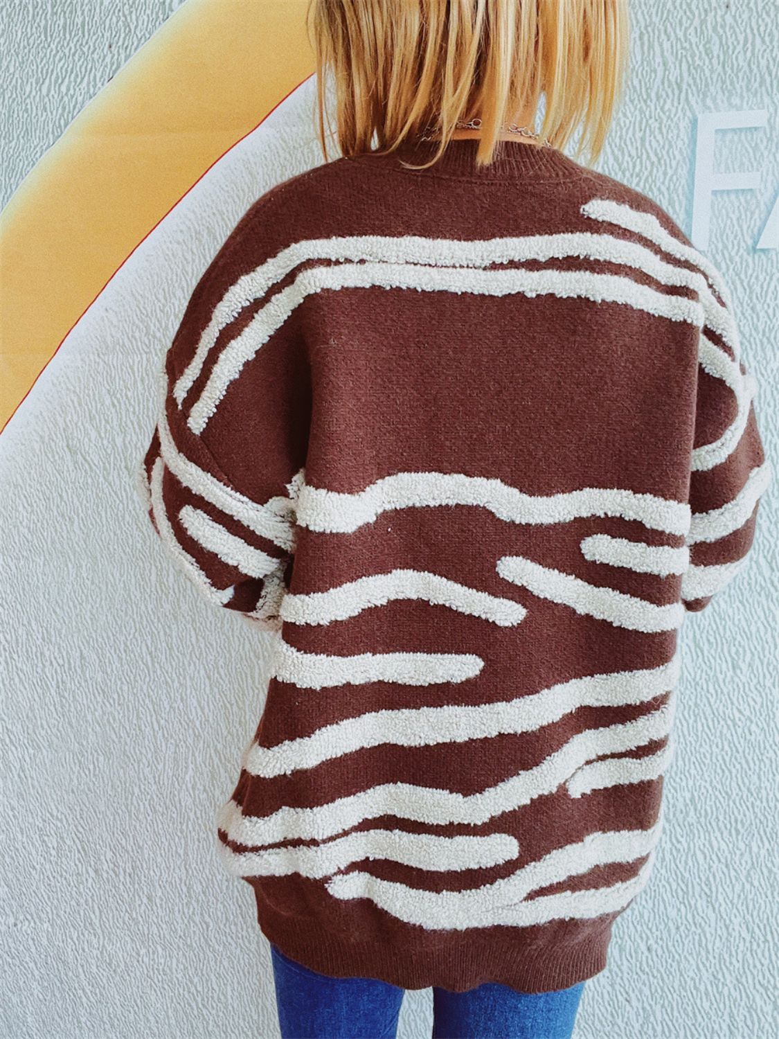 Rivers Sweater