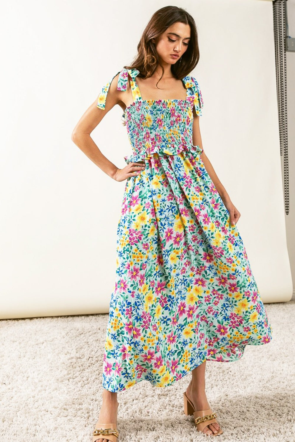 Monet Dress
