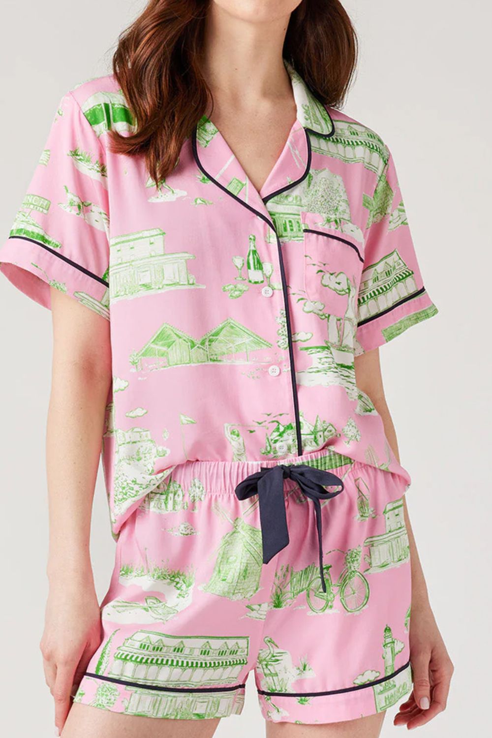 Pink Dream Lounge Set