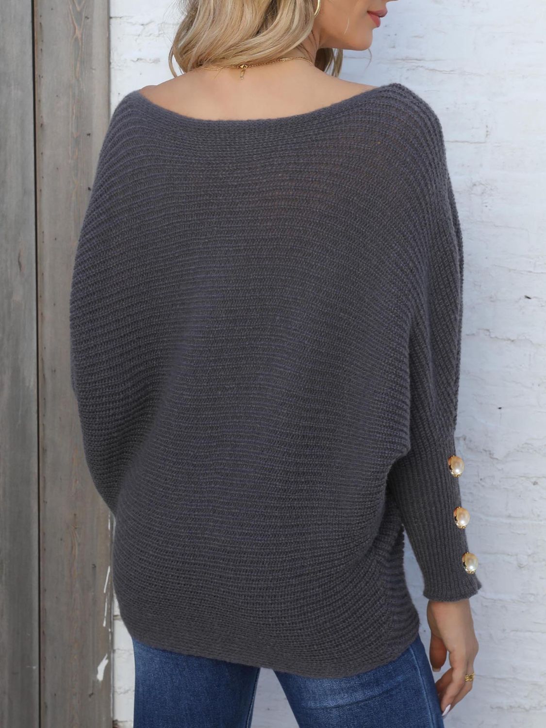 Cooper Sweater
