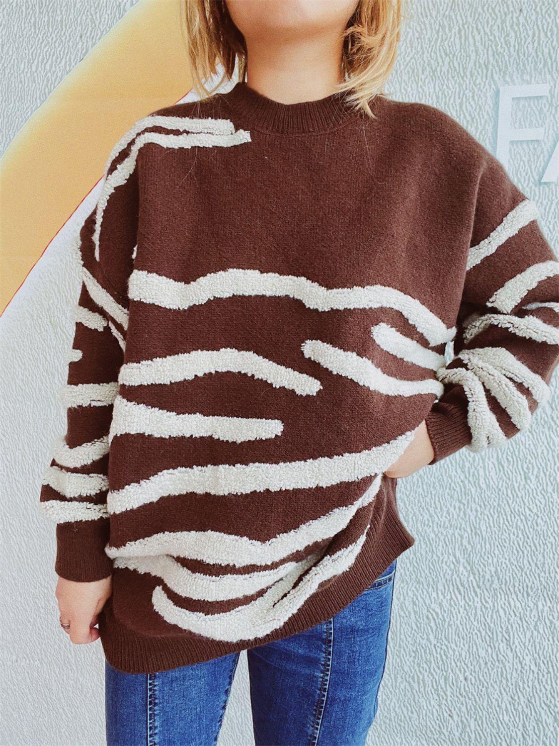 Rivers Sweater