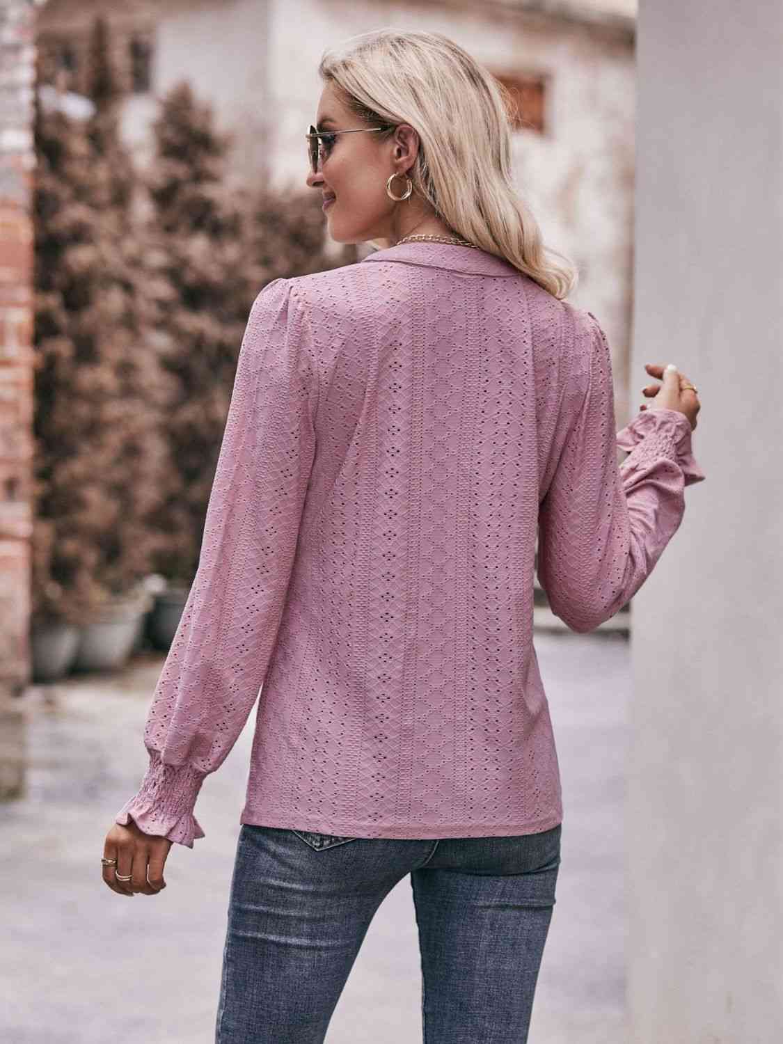 Kitten Blouse