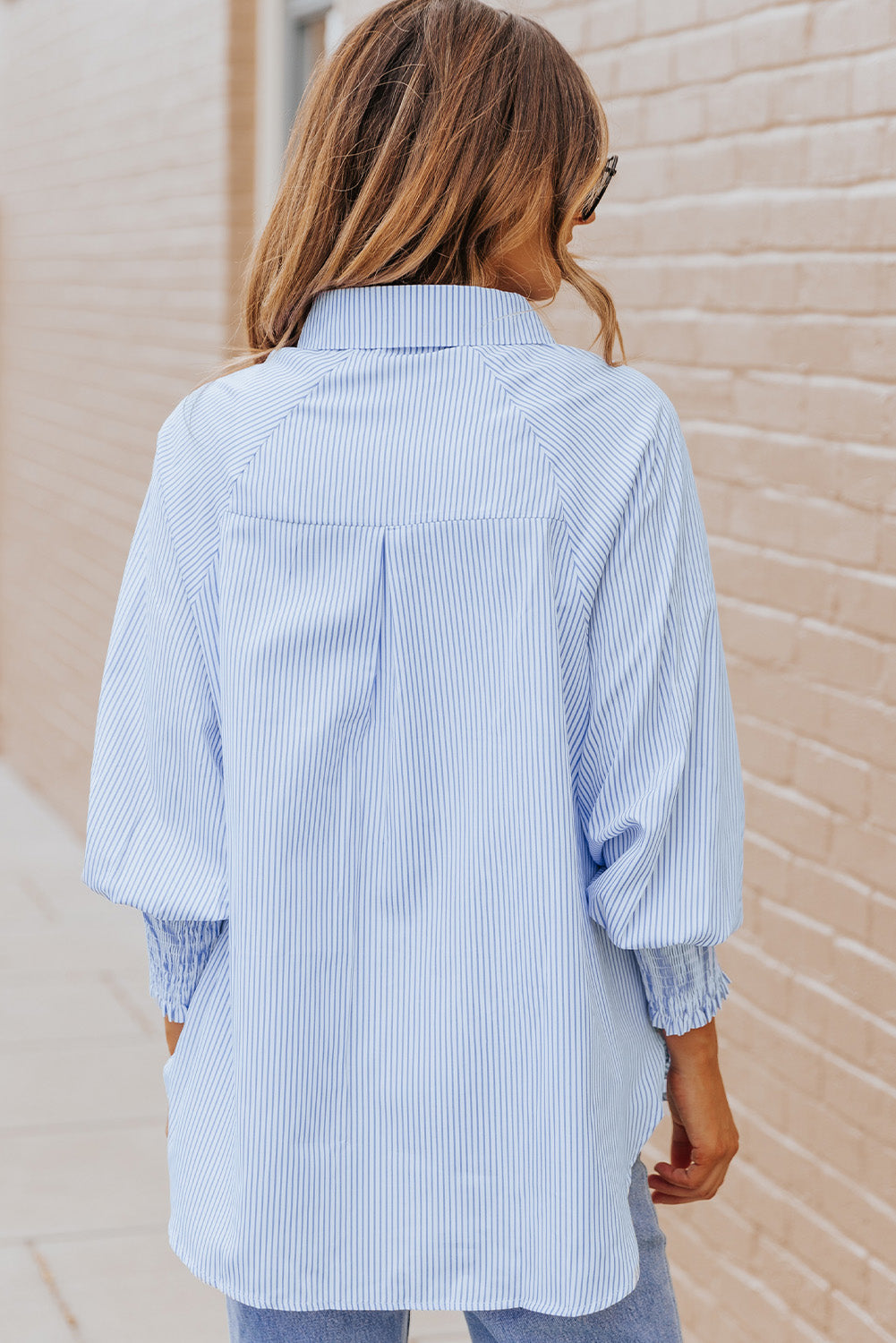 The Rhodes Blouse
