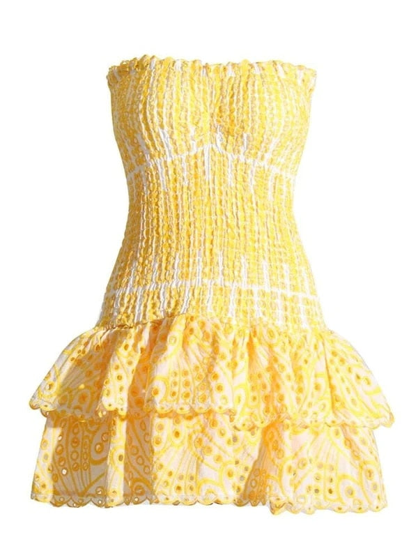 Carmel Dress