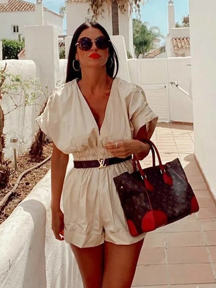 Roman Romper