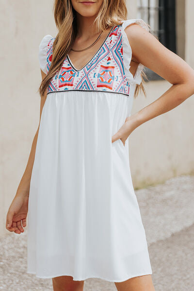 Solstice Dress