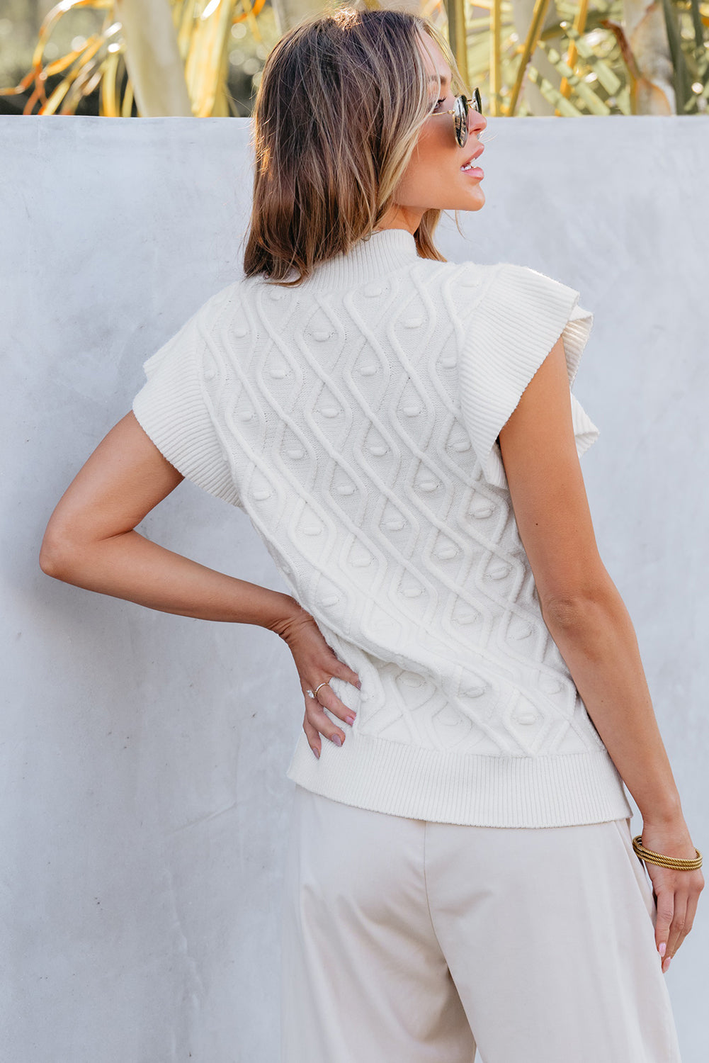 Darling Knit Top